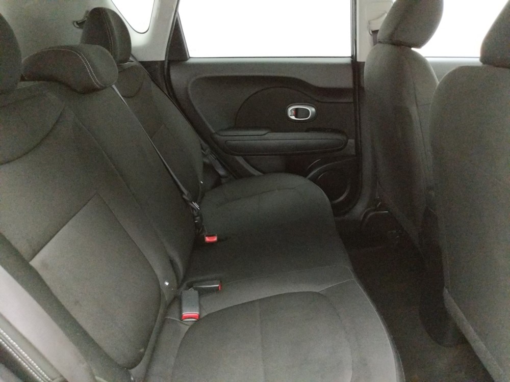 2015 Kia Soul - Passenger Rear Seat