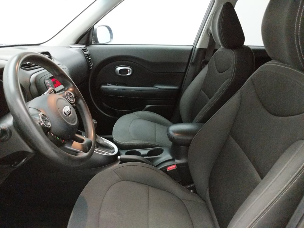 2015 Kia Soul - Driver Front Seat