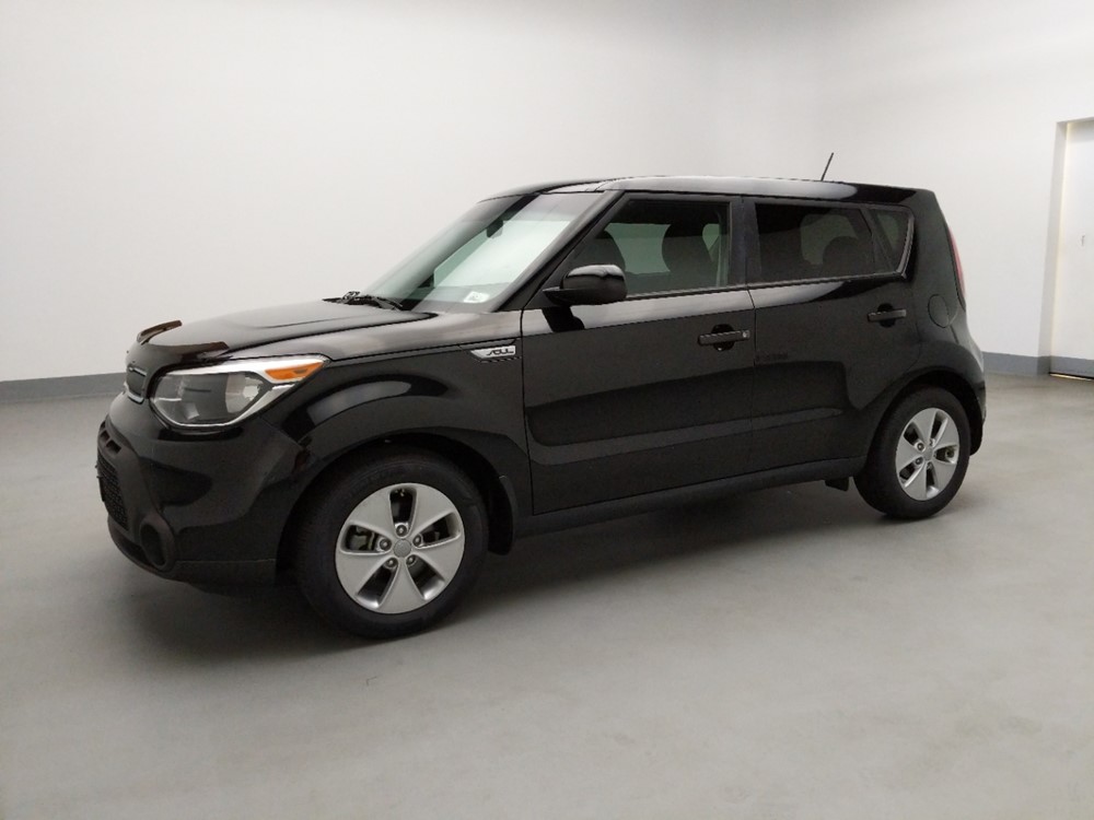 2015 Kia Soul - Driver Front Side