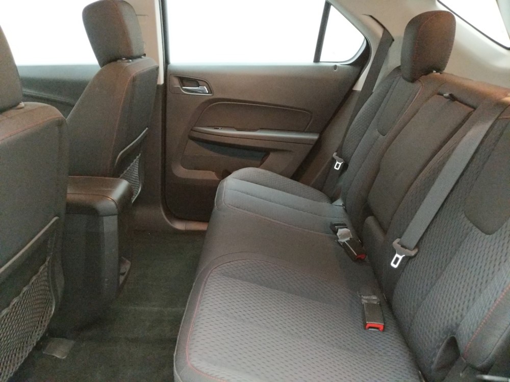 2013 Chevrolet Equinox - Driver Rear Seat