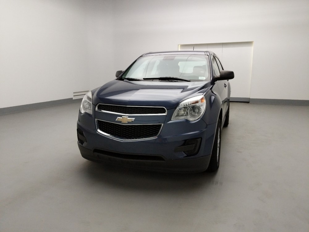 2013 Chevrolet Equinox - Driver Front Hood
