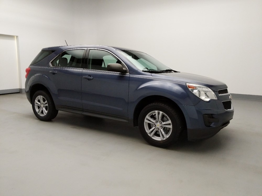 2013 Chevrolet Equinox - Passenger Front Side