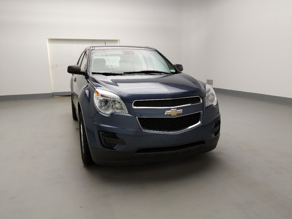 2013 Chevrolet Equinox - Passenger Front Hood