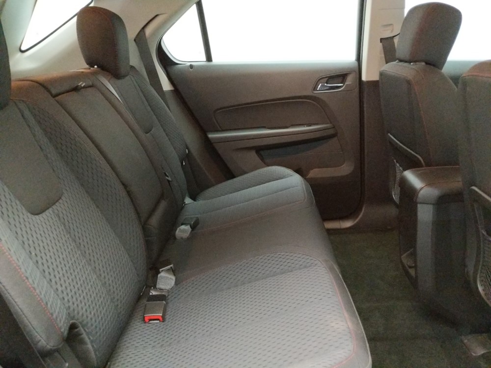 2013 Chevrolet Equinox - Passenger Rear Seat