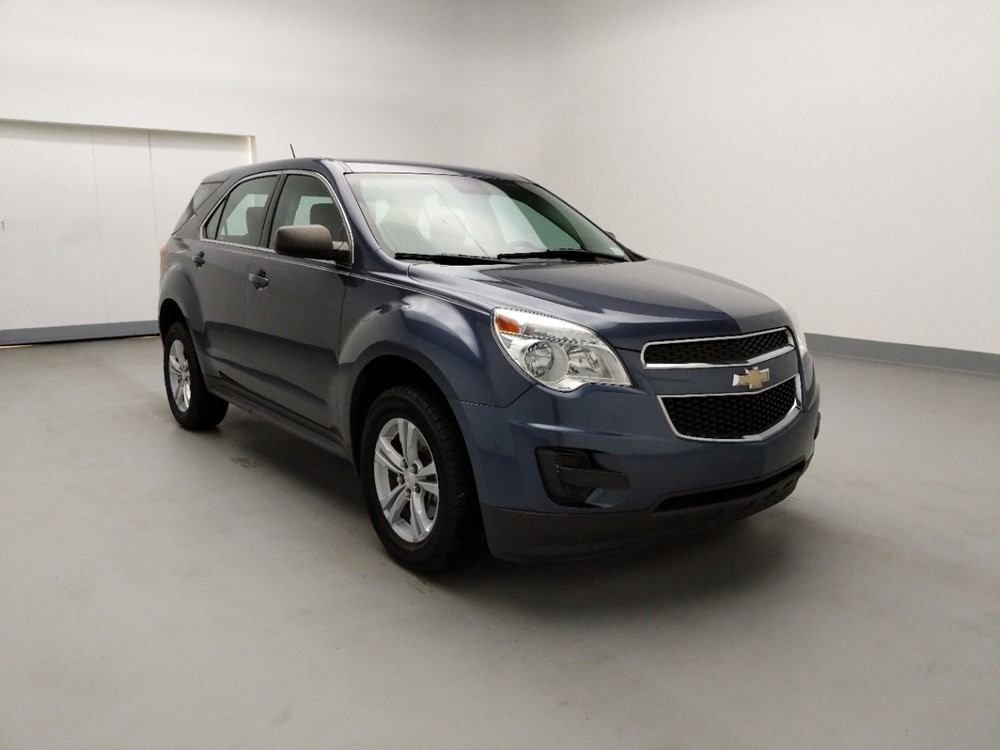 2013 Chevrolet Equinox - Passenger Front Bumper