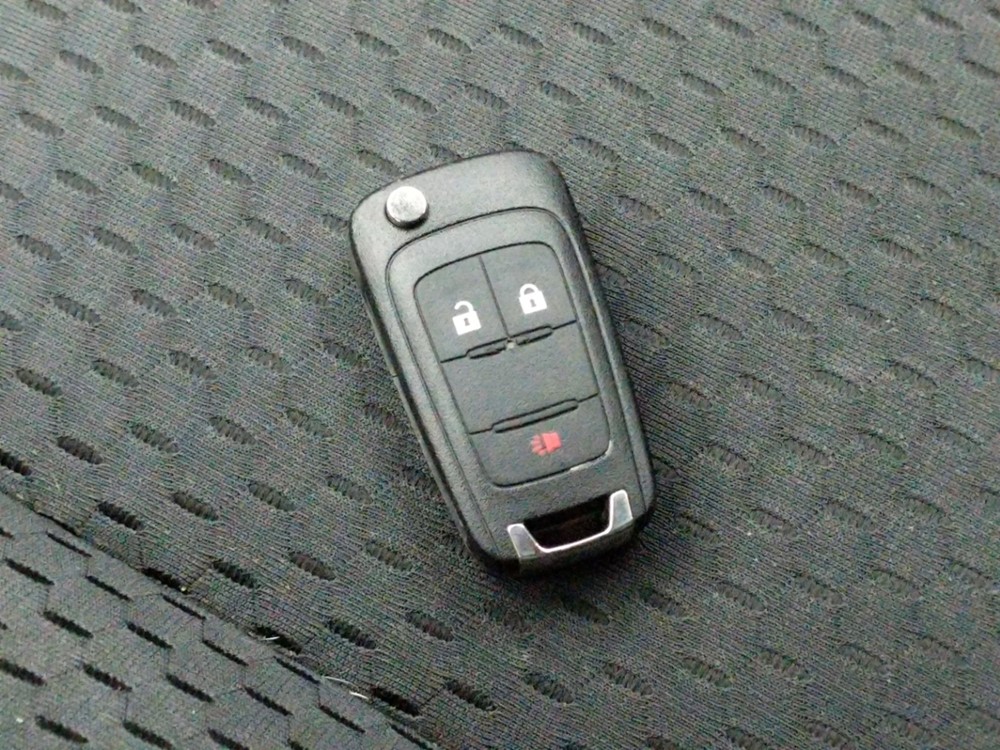 2013 Chevrolet Equinox - Keys