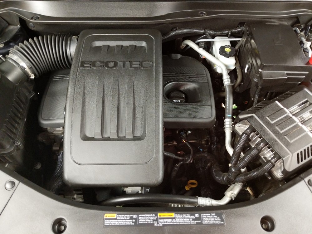 2013 Chevrolet Equinox - Engine