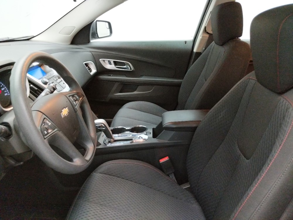 2013 Chevrolet Equinox - Driver Front Seat
