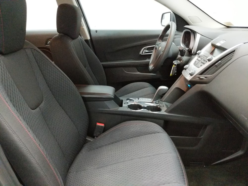 2013 Chevrolet Equinox - Passenger Front Seat