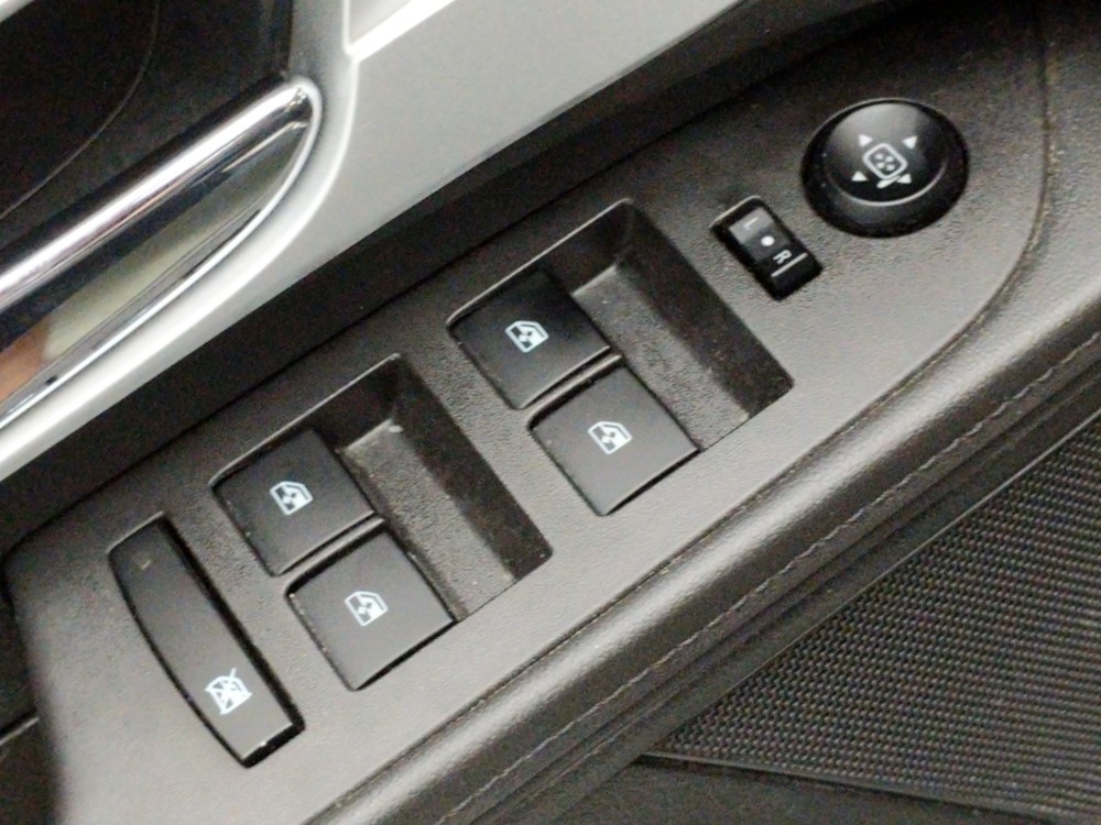 2013 Chevrolet Equinox - Driver Power Windows/Lock Control