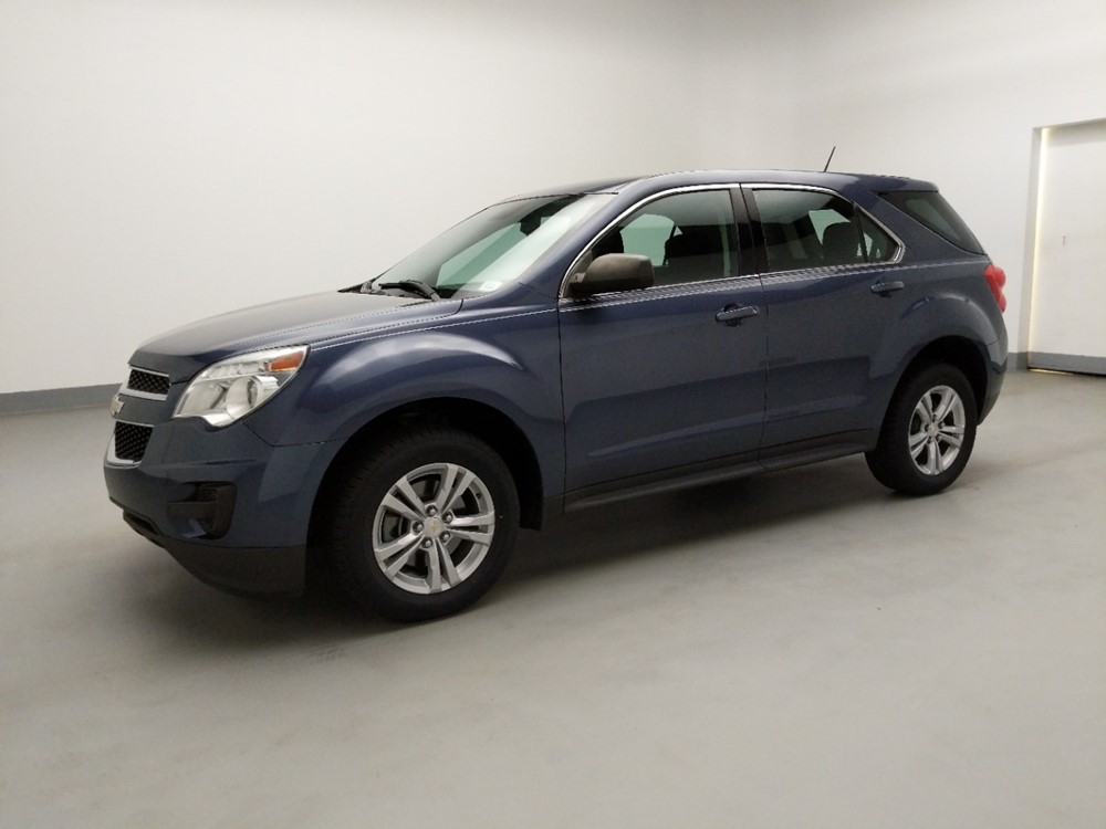 2013 Chevrolet Equinox - Driver Front Side