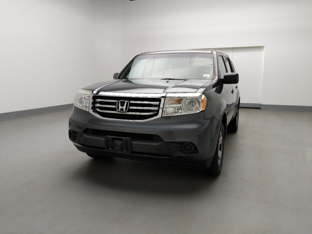 2012 Honda Pilot - Driver Front Hood