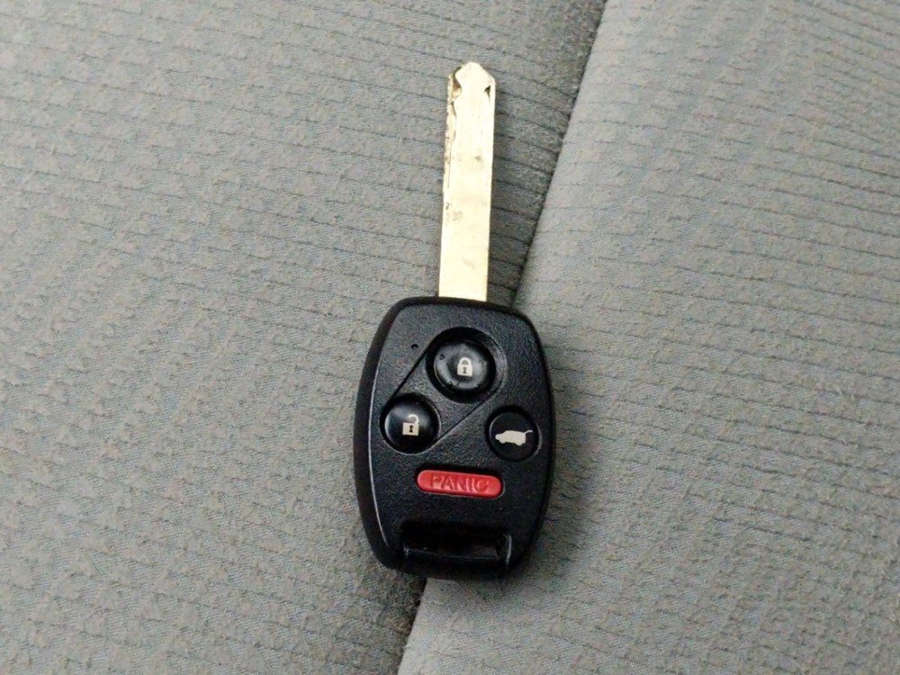 2012 Honda Pilot - Keys