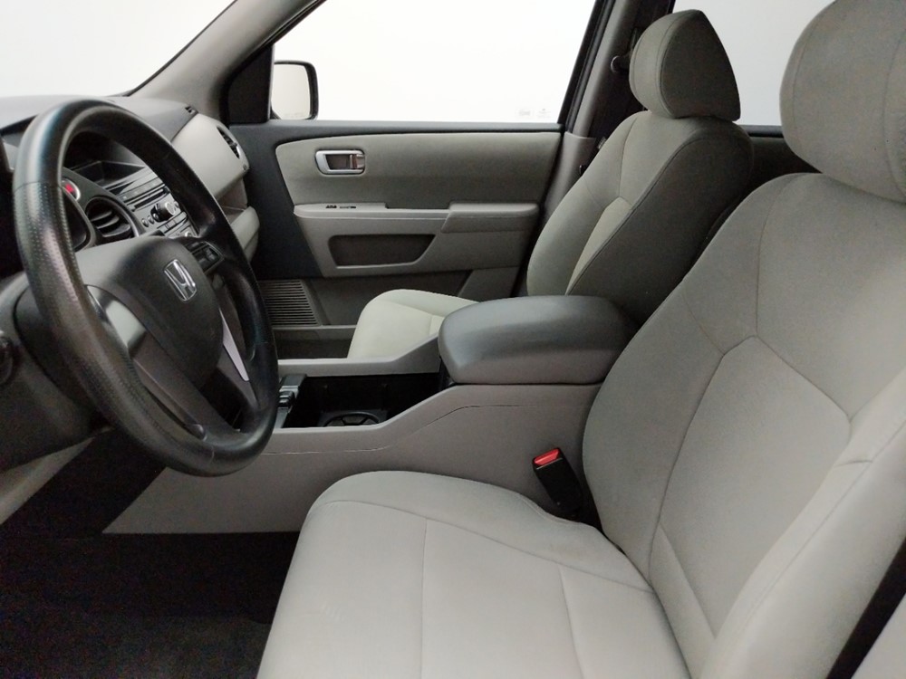2012 Honda Pilot - Driver Front Seat