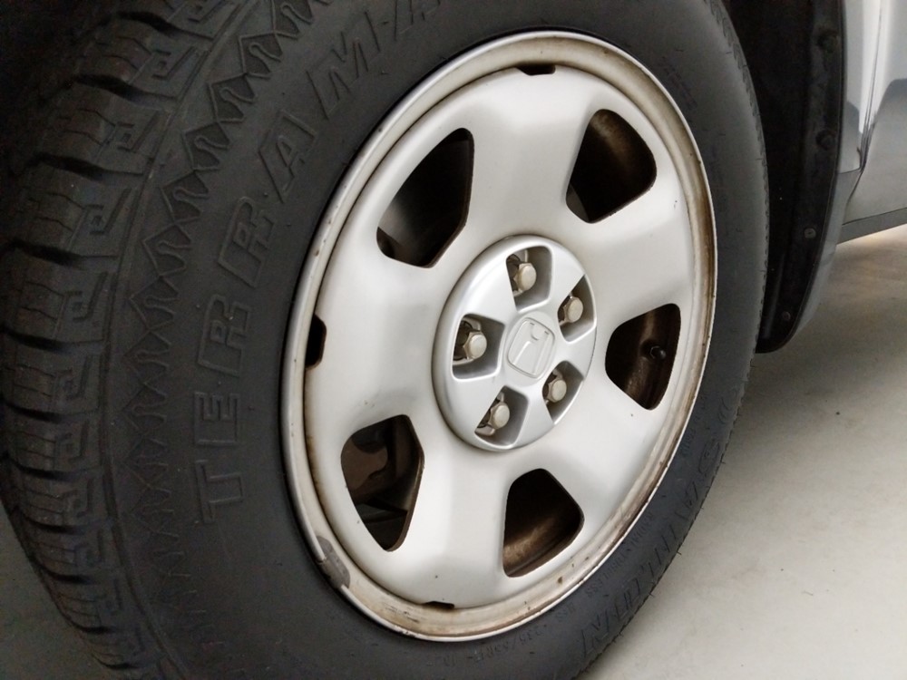 2012 Honda Pilot - Wheel