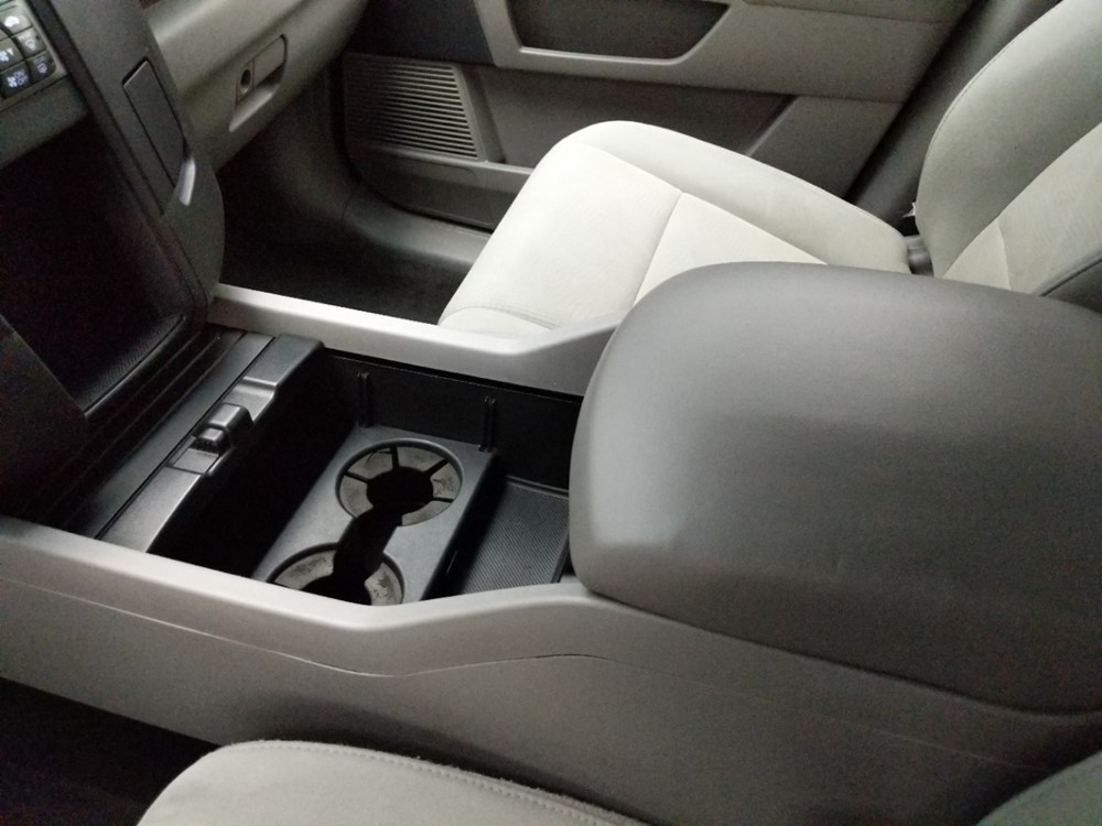 2012 Honda Pilot - Center Console/Cup Holders