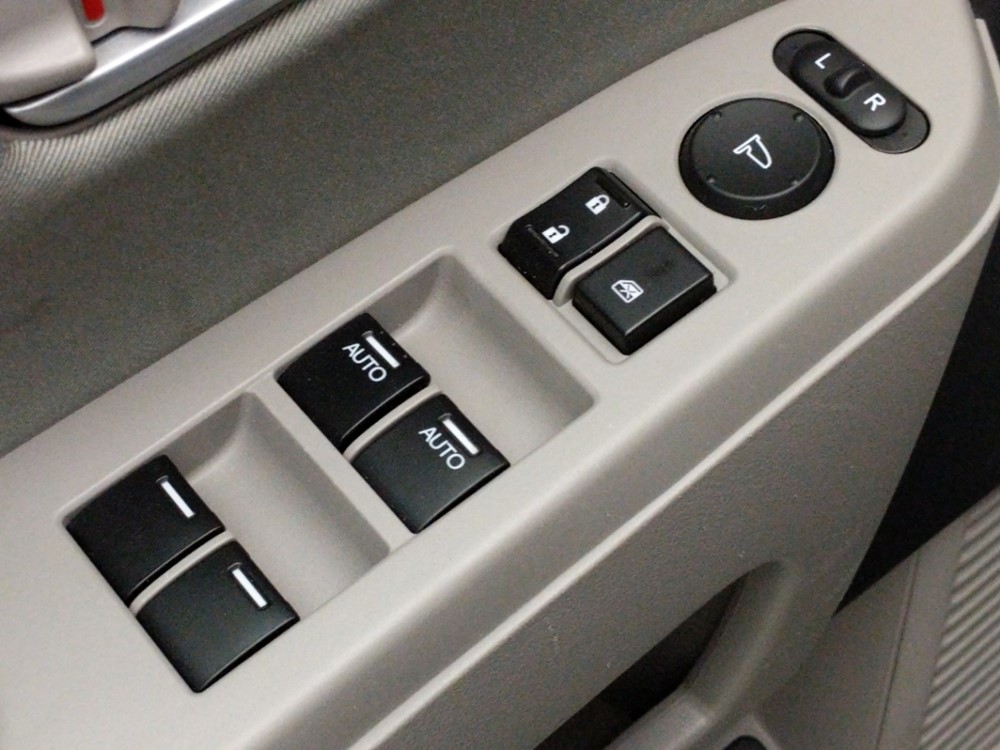 2012 Honda Pilot - Driver Power Windows/Lock Control