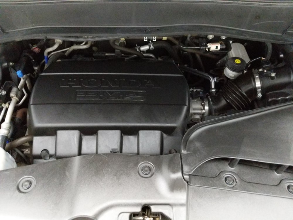 2012 Honda Pilot - Engine