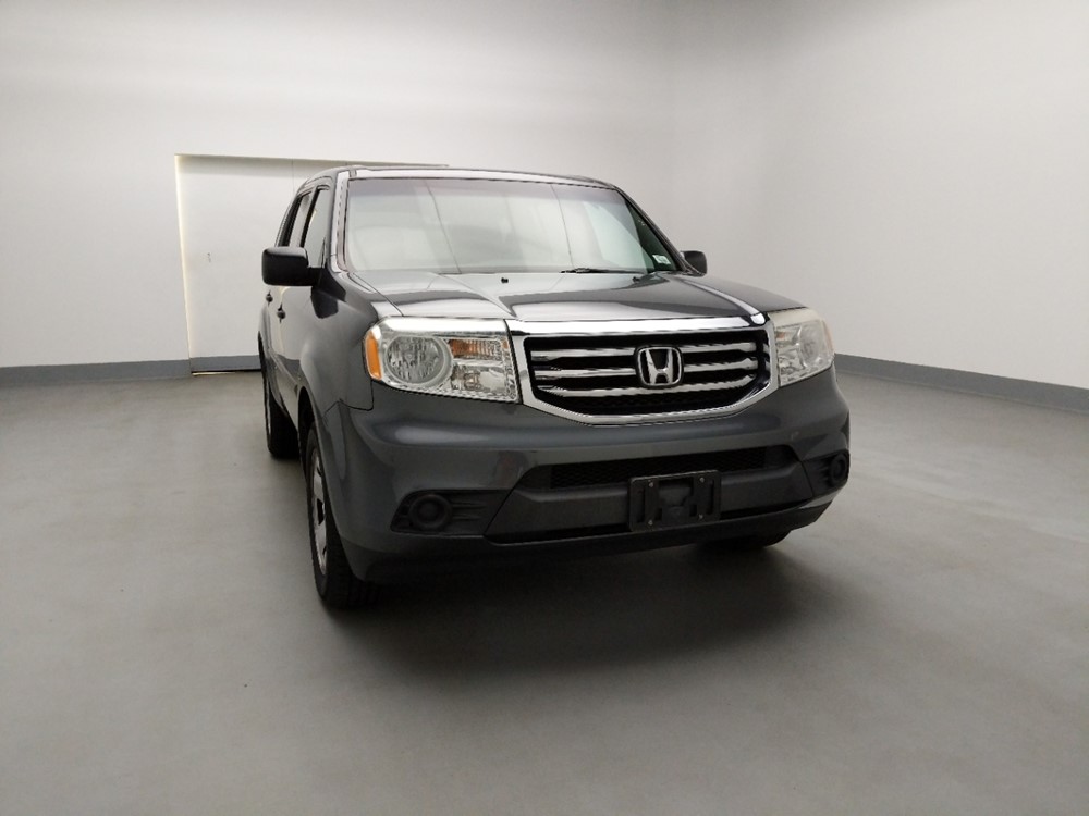 2012 Honda Pilot - Passenger Front Hood