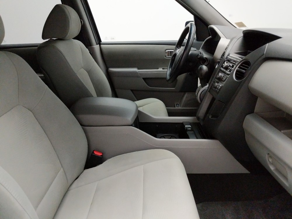 2012 Honda Pilot - Passenger Front Seat