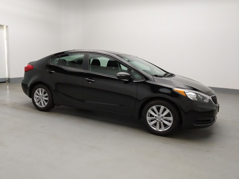 2016 Kia Forte - Passenger Front Side