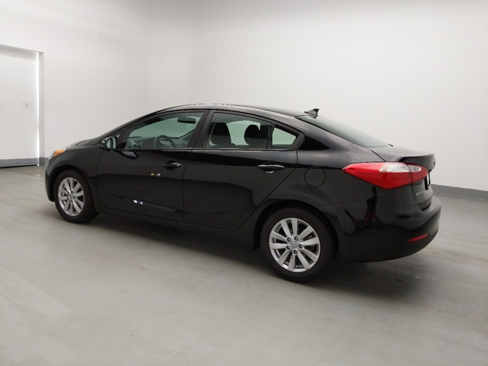 2016 Kia Forte - Driver Rear Side