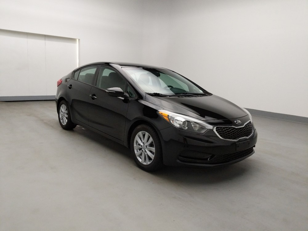 2016 Kia Forte - Passenger Front Bumper