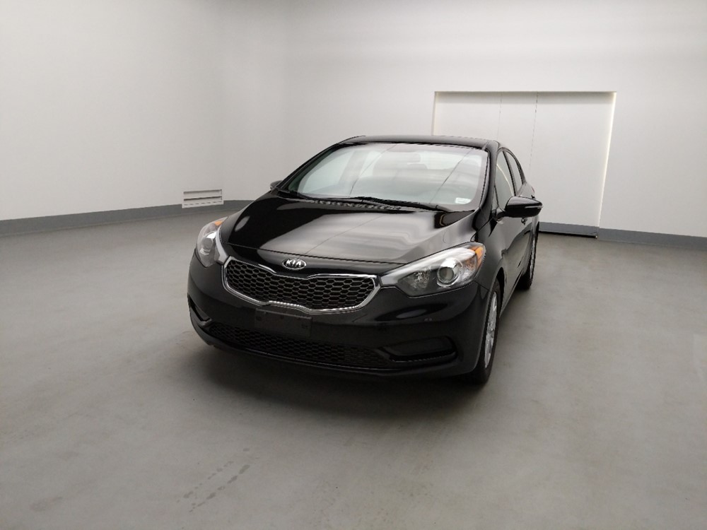 2016 Kia Forte - Driver Front Hood