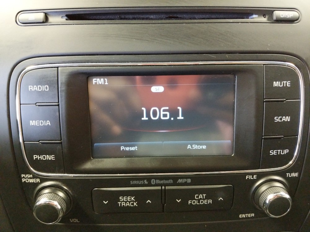 2016 Kia Forte - Stereo Package