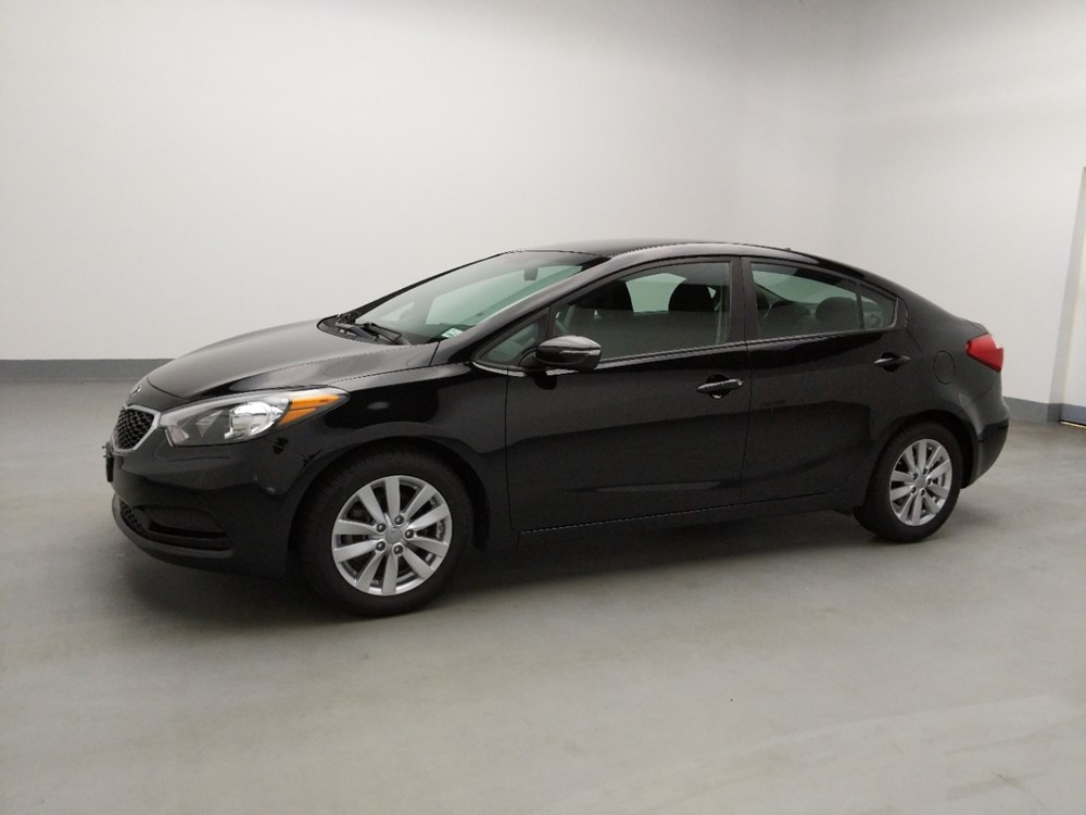 2016 Kia Forte - Driver Front Side