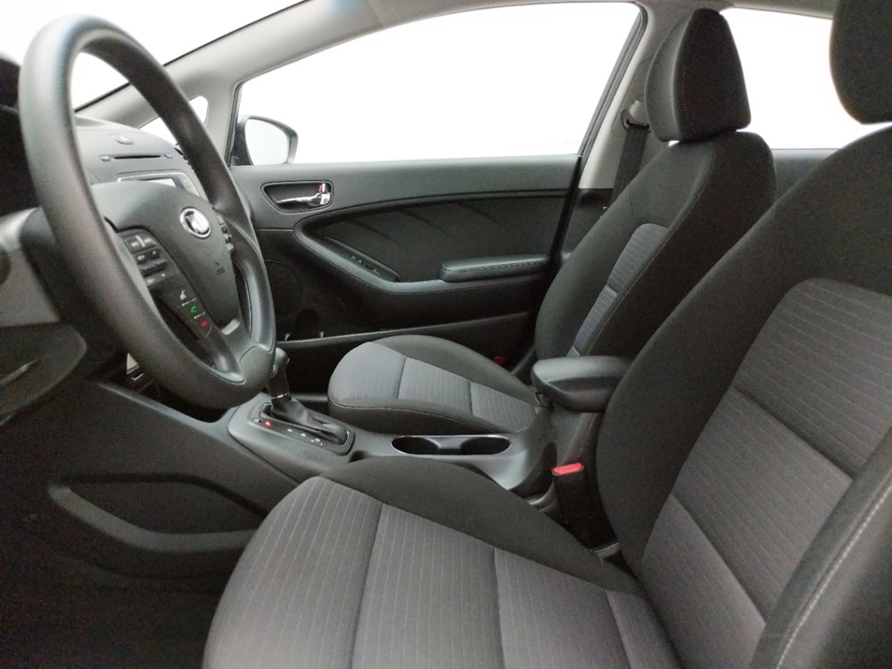 2016 Kia Forte - Driver Front Seat