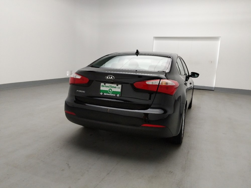 2016 Kia Forte - Passenger Rear Trunk