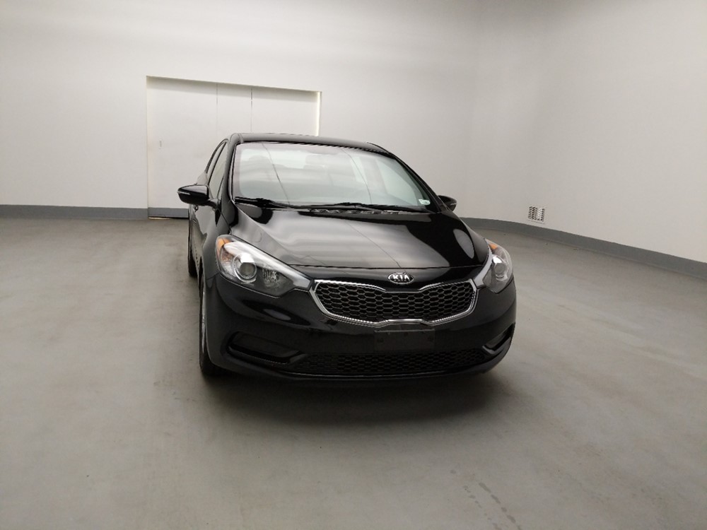 2016 Kia Forte - Passenger Front Hood