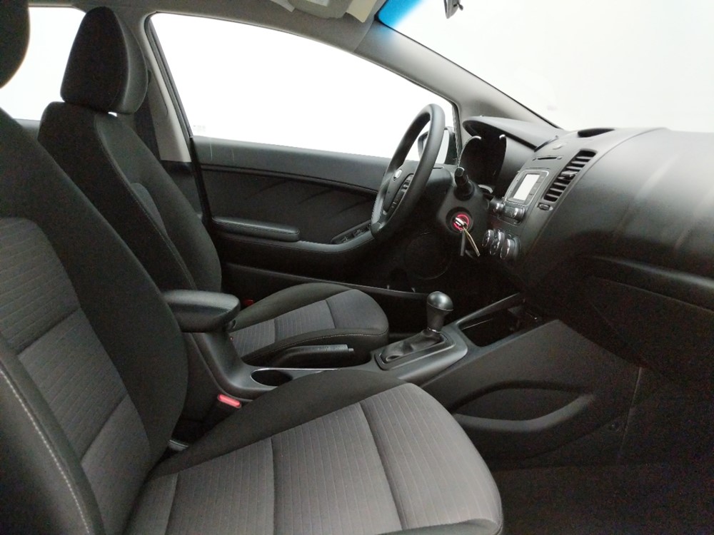 2016 Kia Forte - Passenger Front Seat