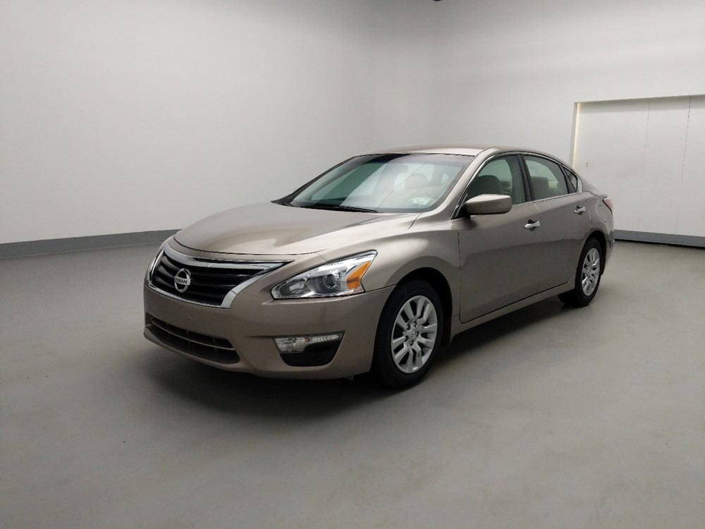 Driver Front Bumper Used 2013 Nissan Altima Driver Front Bumper