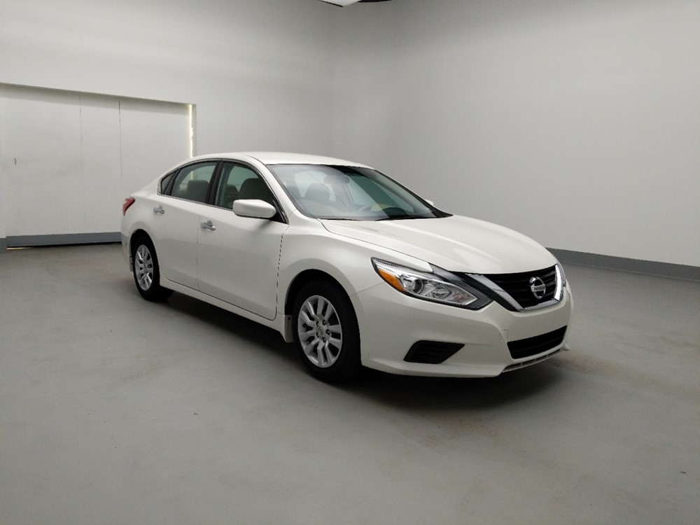 2016 Nissan Altima - Passenger Front Bumper