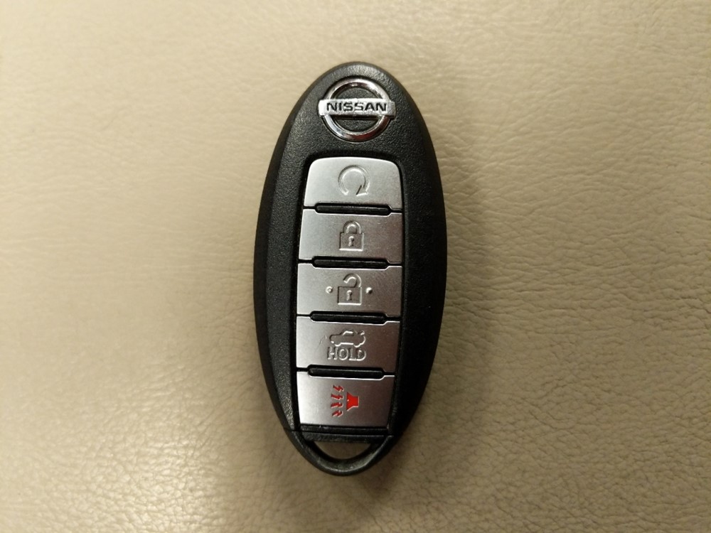 2016 Nissan Altima - Keys