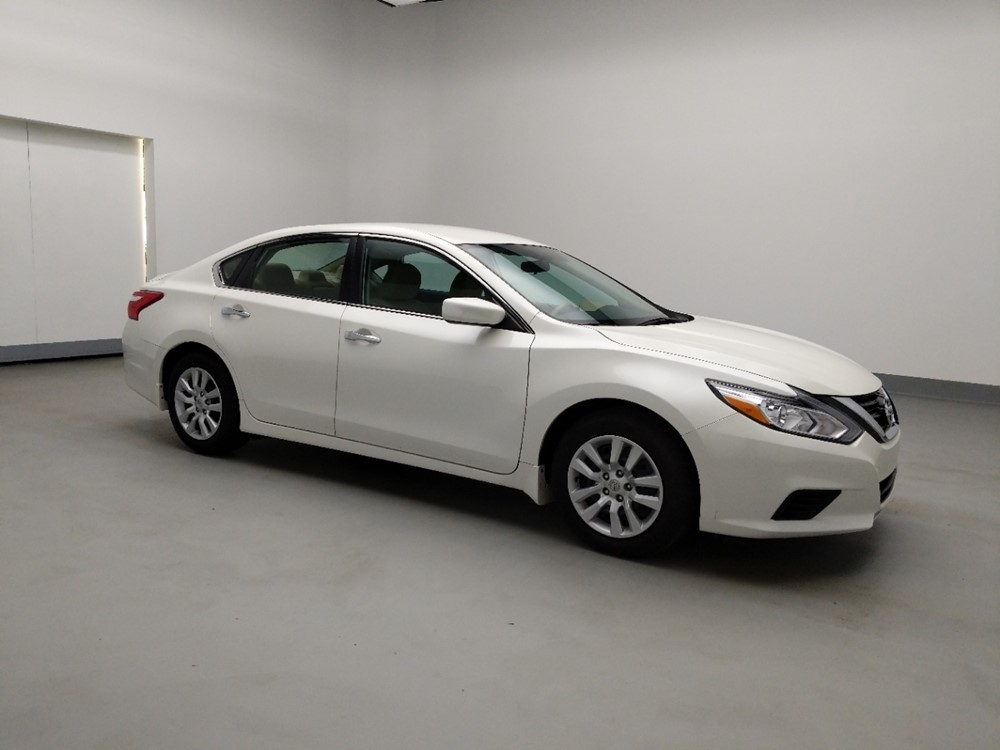 2016 Nissan Altima - Passenger Front Side