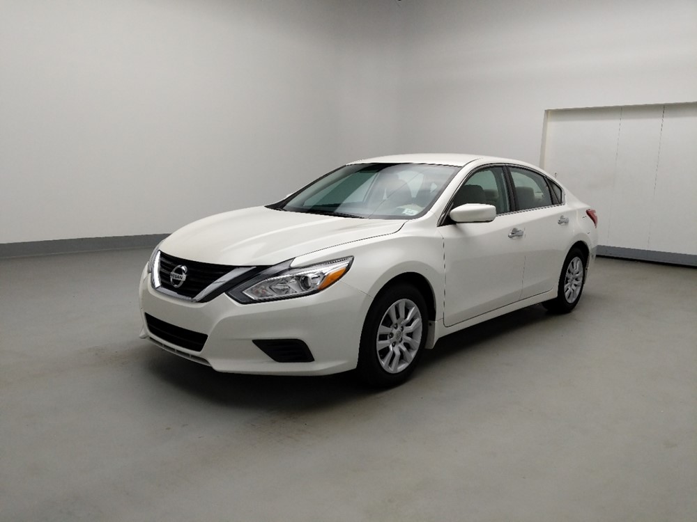 2016 Nissan Altima - Driver Front Bumper