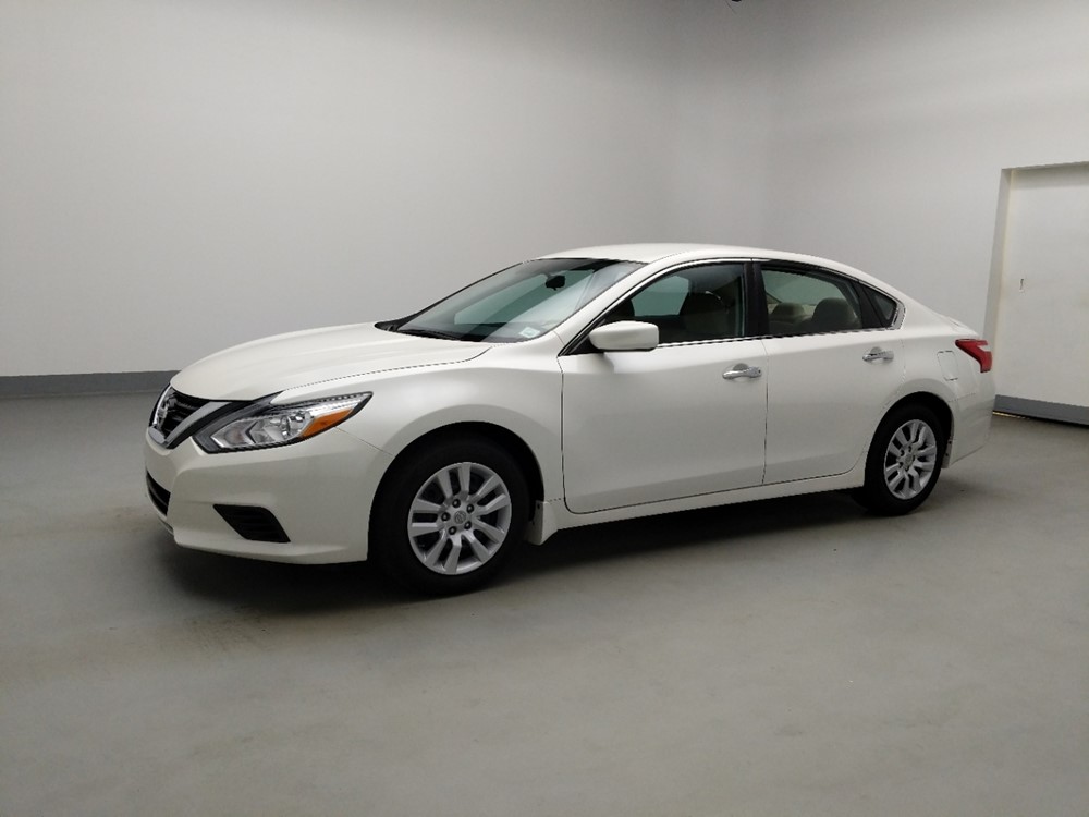 2016 Nissan Altima - Driver Front Side