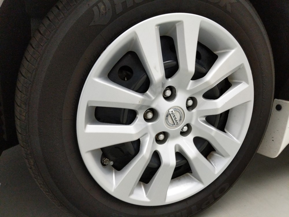2016 Nissan Altima - Wheel