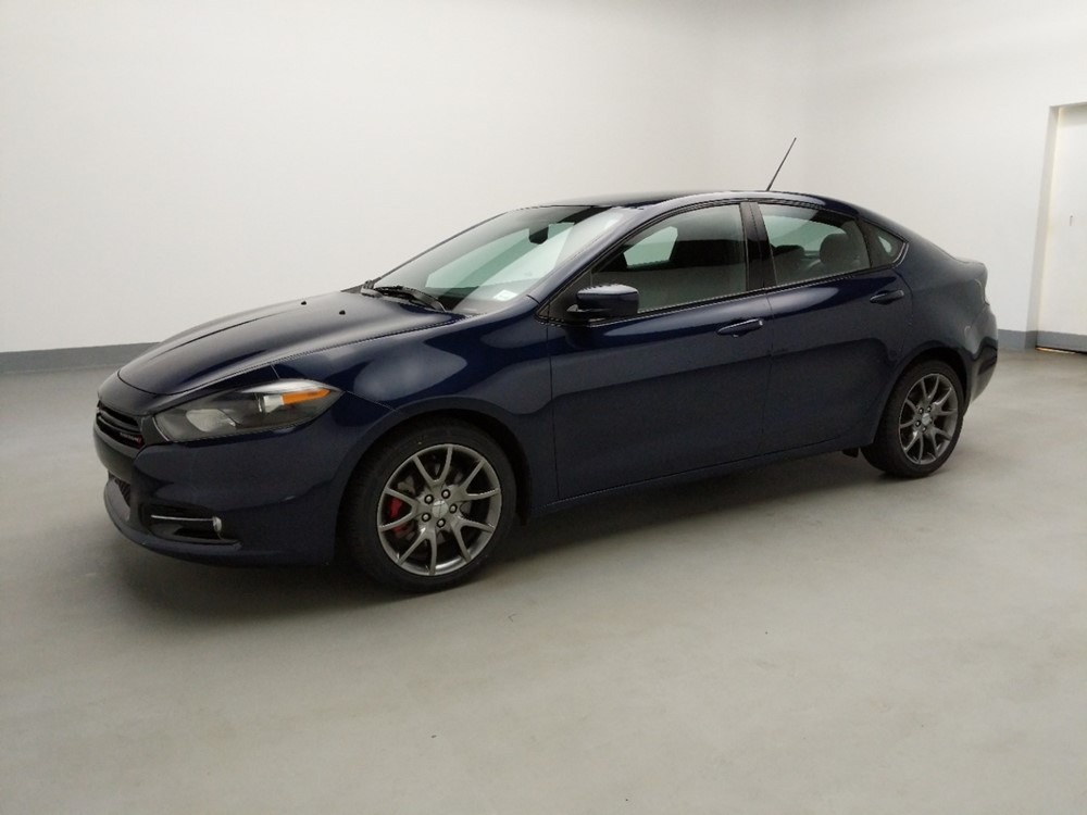 2014 Dodge Dart - Driver Front Side