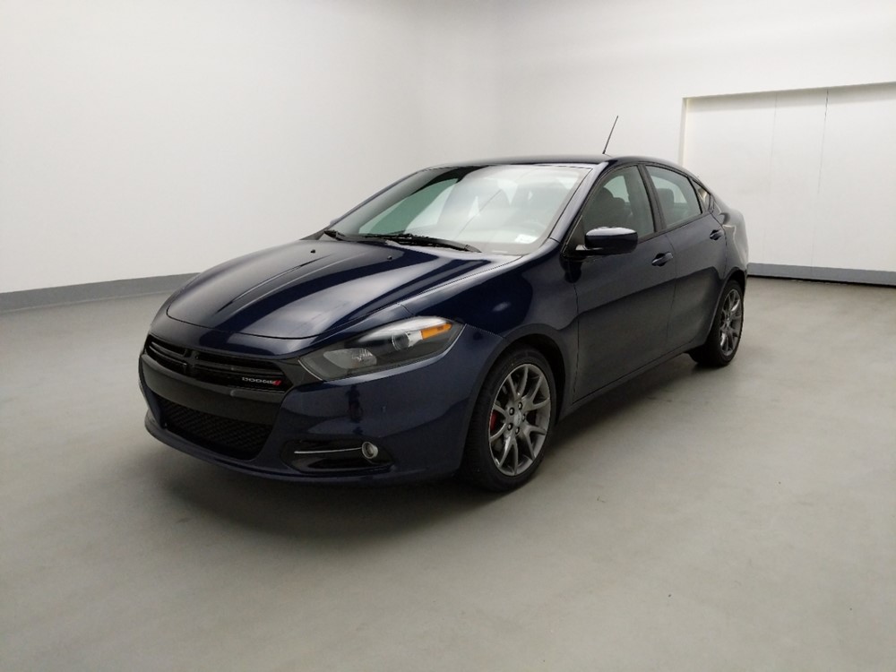 2014 Dodge Dart - Driver Front Bumper