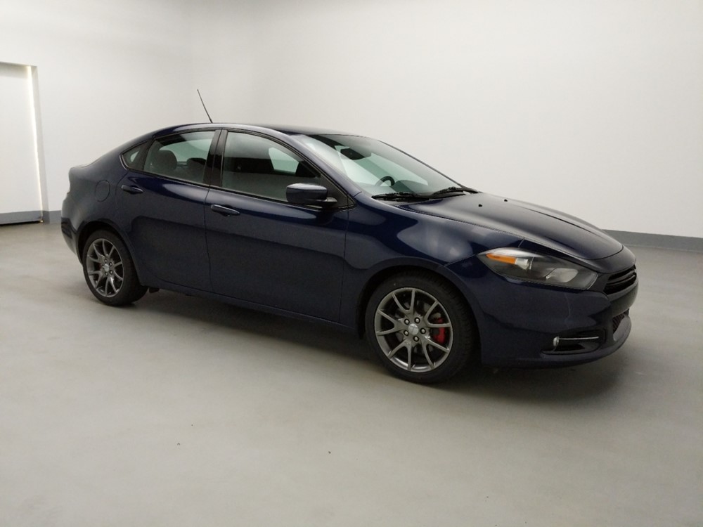 2014 Dodge Dart - Passenger Front Side