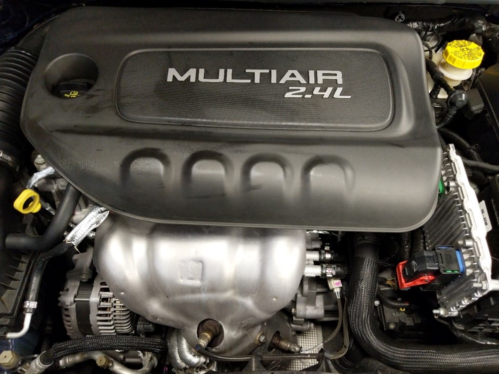 2014 Dodge Dart - Engine