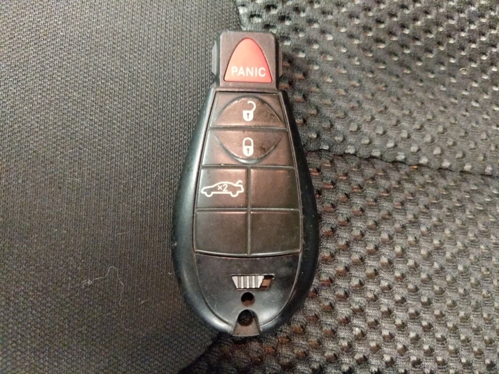 2014 Dodge Dart - Keys