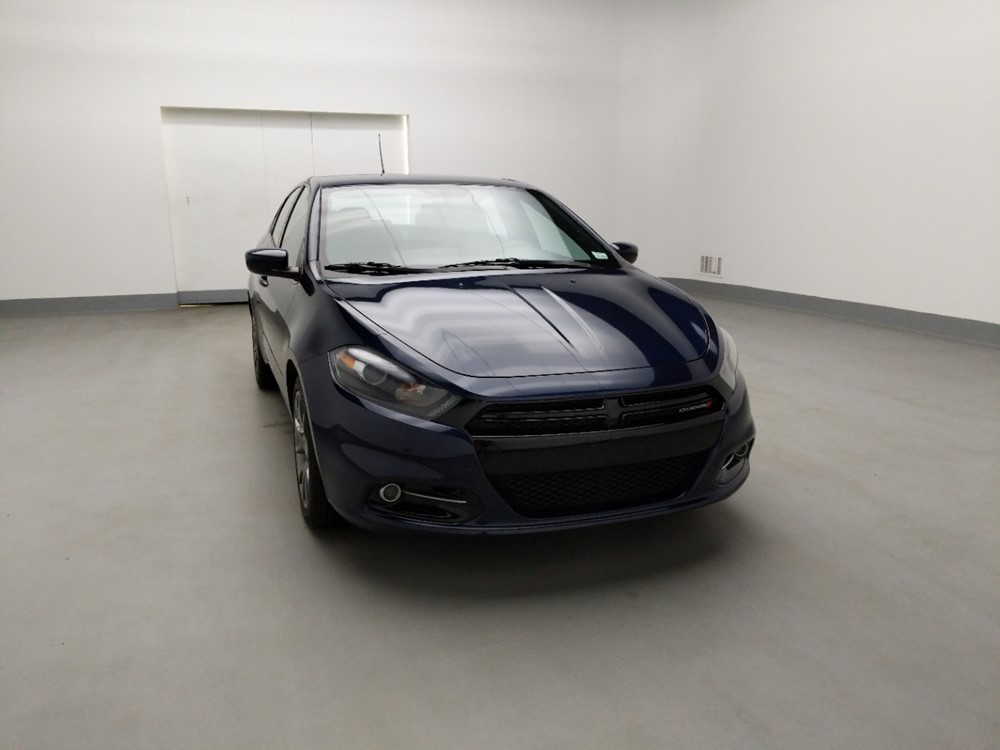 2014 Dodge Dart - Passenger Front Hood