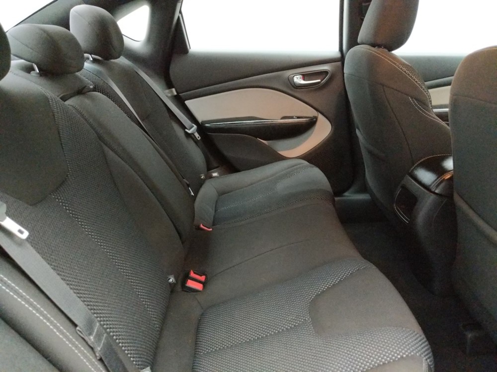 2014 Dodge Dart - Passenger Rear Seat