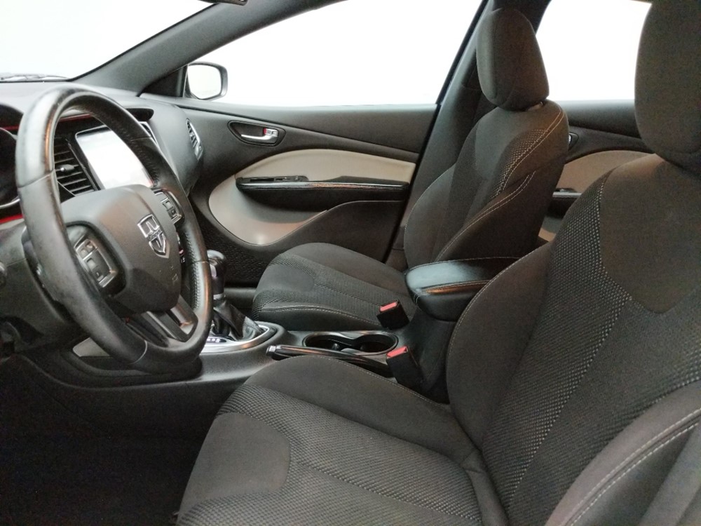 2014 Dodge Dart - Driver Front Seat