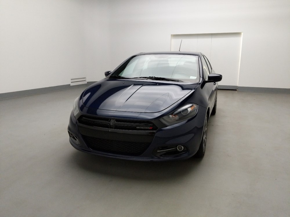 2014 Dodge Dart - Driver Front Hood